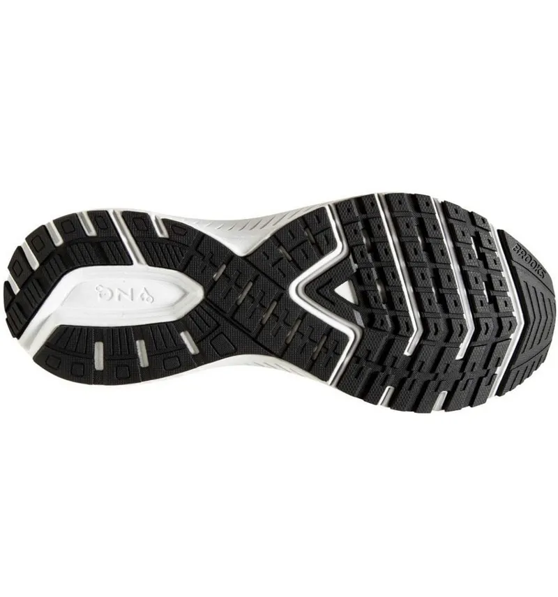 Brooks Men's Ravenna 11 - Black/Gecko-5